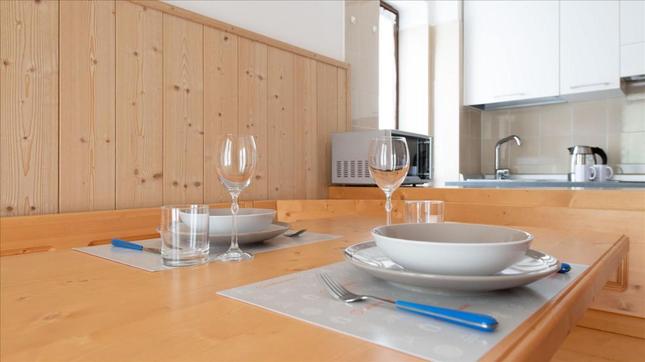 Appartement Italianway - Santa Caterina 5 Bilo à Santa Caterina di Valfurva Extérieur photo