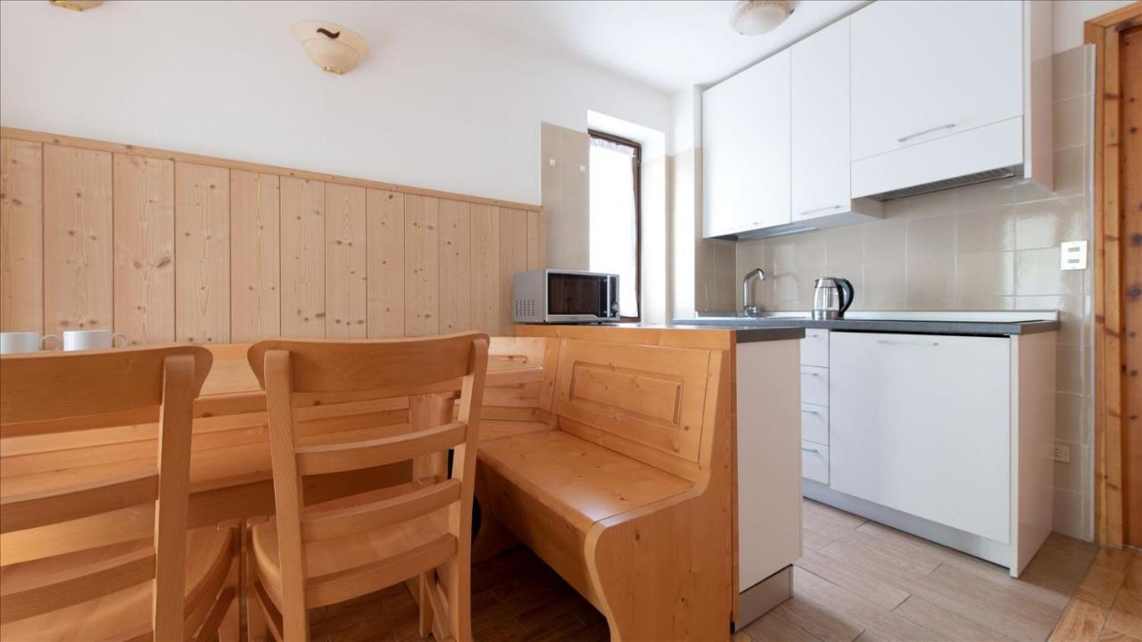 Appartement Italianway - Santa Caterina 5 Bilo à Santa Caterina di Valfurva Extérieur photo
