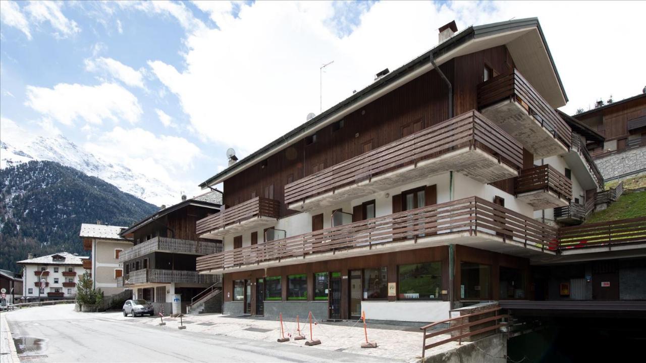 Appartement Italianway - Santa Caterina 5 Bilo à Santa Caterina di Valfurva Extérieur photo