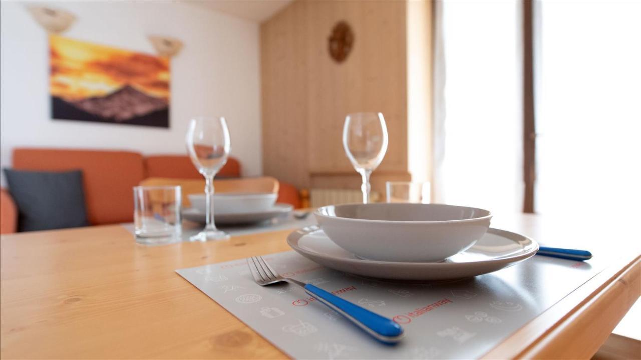 Appartement Italianway - Santa Caterina 5 Bilo à Santa Caterina di Valfurva Extérieur photo