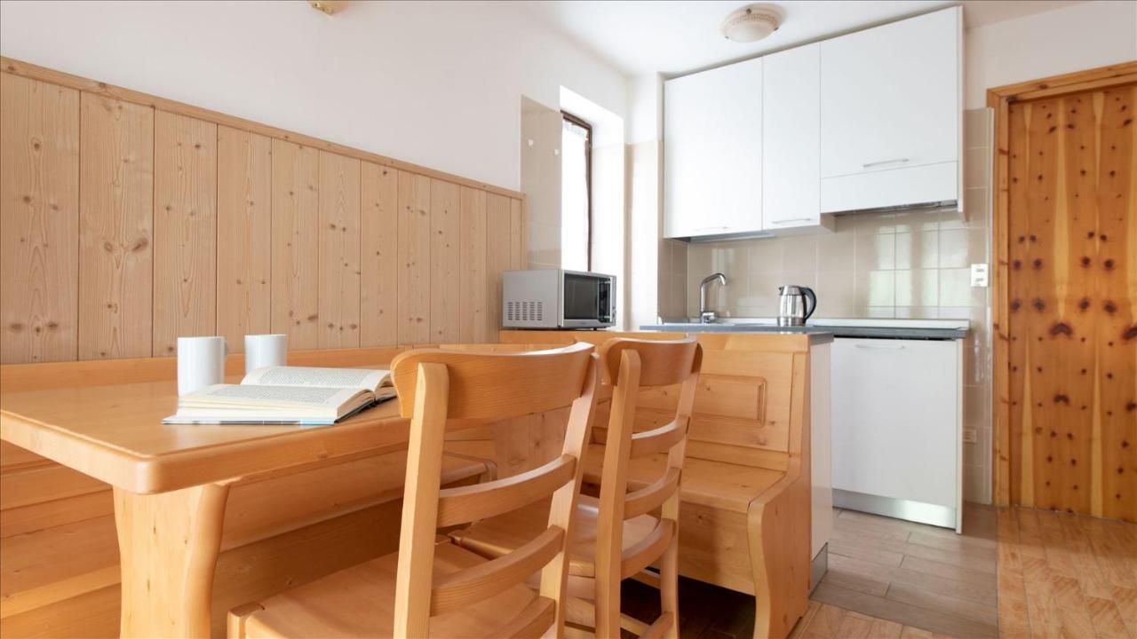 Appartement Italianway - Santa Caterina 5 Bilo à Santa Caterina di Valfurva Extérieur photo