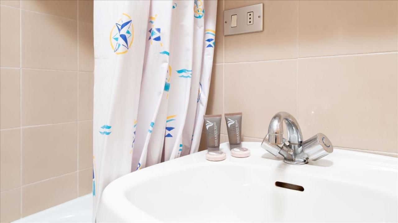 Appartement Italianway - Santa Caterina 5 Bilo à Santa Caterina di Valfurva Extérieur photo