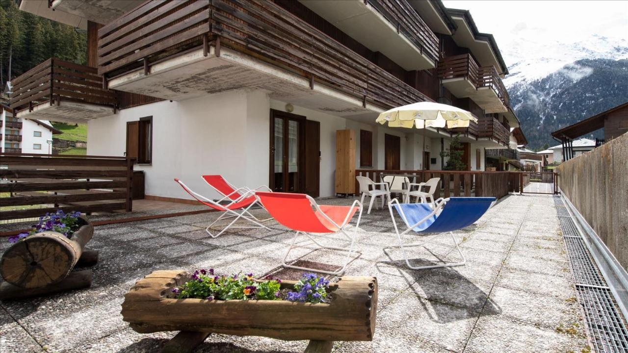 Appartement Italianway - Santa Caterina 5 Bilo à Santa Caterina di Valfurva Extérieur photo